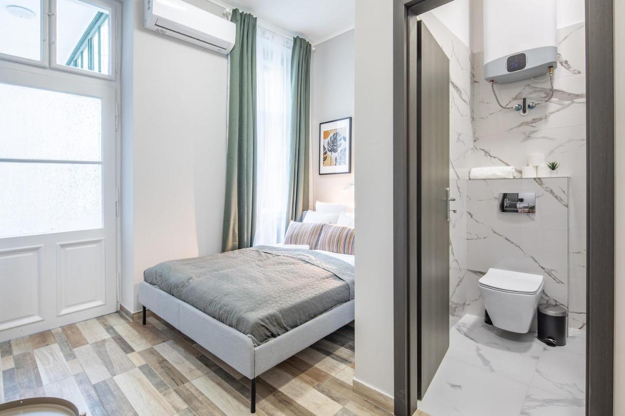 Central New Cozy 布达佩斯 外观 照片